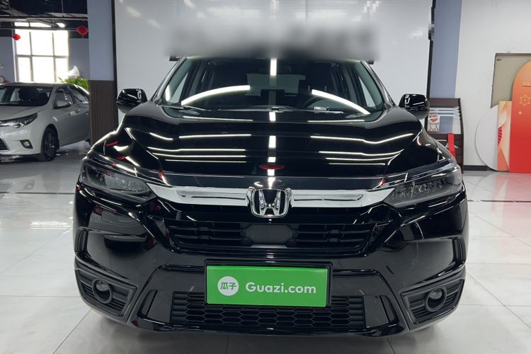 Used Honda Breeze 2021 240TURBO CVT Two-Wheel Drive Smart Enjoyment Version
