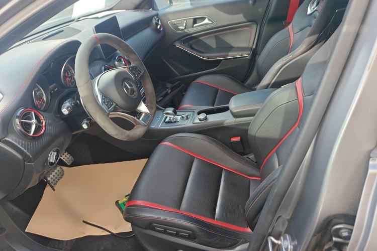 Used Mercedes-Benz A AMG 2017 Facelifted AMG A 45 4MATIC