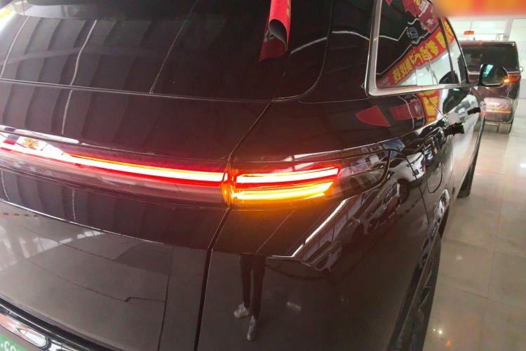 Used Li Auto L7 2023 Pro Model