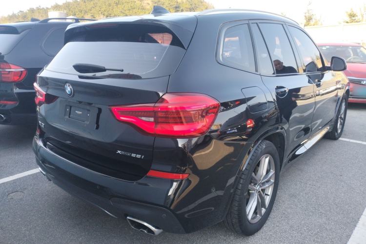 Used BMW X3 2018 xDrive28i M Sport Package China VI