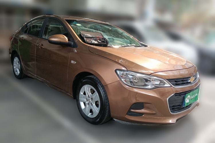 Used Chevrolet Cavalier 2016 1.5L Automatic Enjoyment Edition