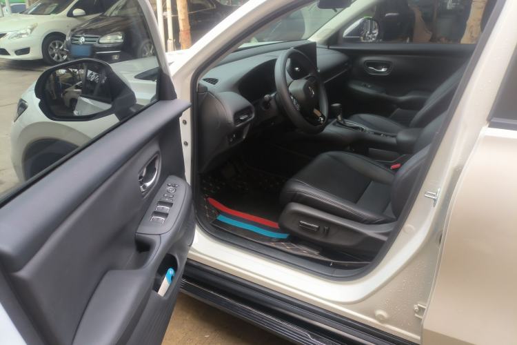 Used Honda ZR-V 2022 1.5T CVT Elite Edition