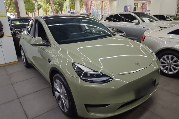 Used Tesla Model Y 2022 Revised Version Rear-Wheel Drive
