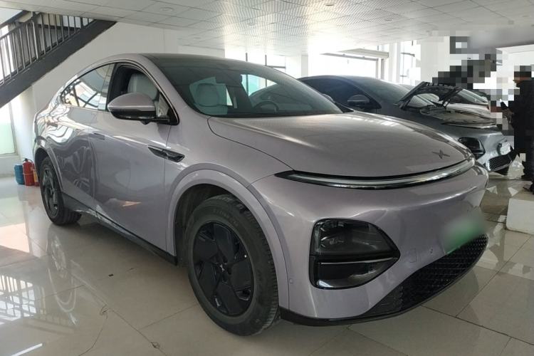 Used XPeng G6 2025 625 Long-Range Max Flagship Edition
