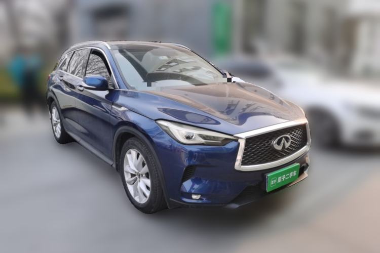 Used Infiniti QX50 2018 2.0T Two-Wheel Drive Fashion Edition
