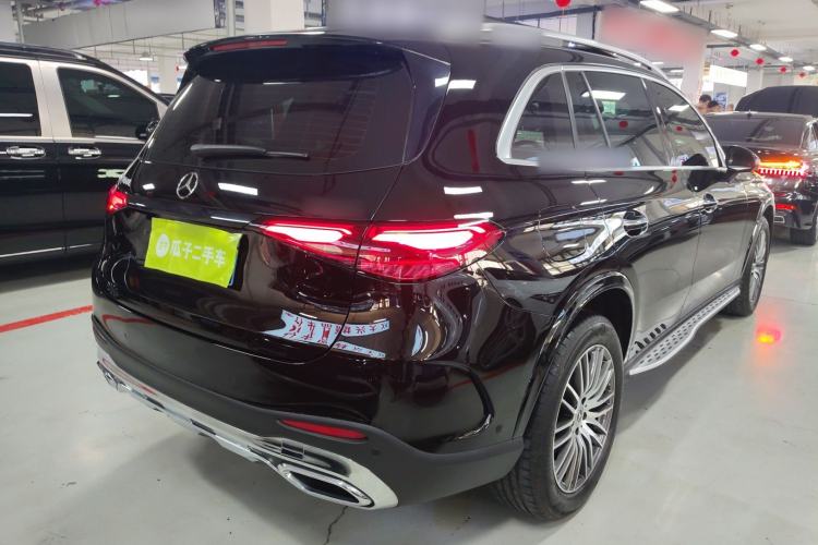Used Mercedes-Benz GLC 2023 Refreshed GLC 300 L 4MATIC Dynamic Edition 5 Seats
