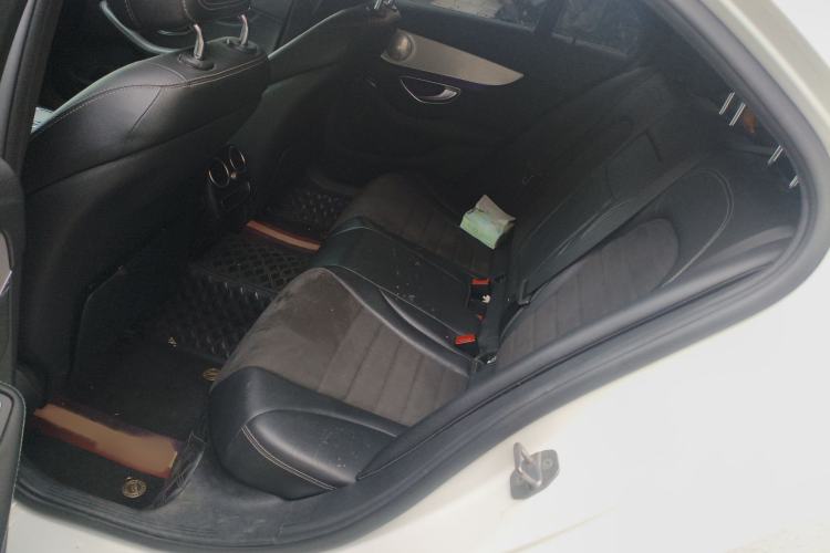 Used Mercedes-Benz C-Class 2020 Restyled C 260 Sport Edition Interior 4