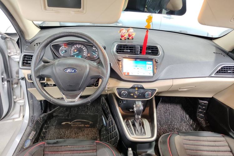 Used Ford Escort 2017 Revised Version 1.5L Automatic Comfort Edition