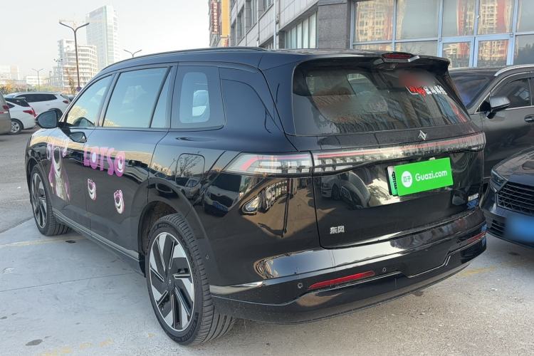 Used Dongfeng eπ eπ008 2025 210 Ultra Range-Extended Version 5 Seats
