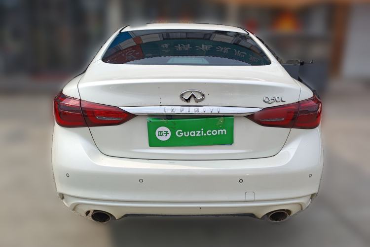 Used Infiniti Q50L 2018 2.0T Enjoyment Version China V Standard