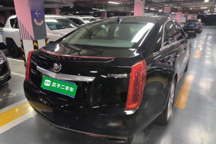Used Cadillac XTS 2015 28T Comfort Model