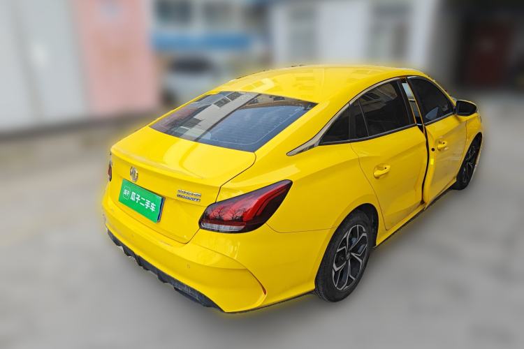 Used MG 5 2021 180 DVVT Manual Youth Style Edition
