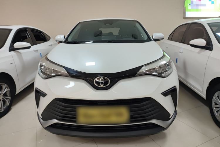 Used Toyota IZOA 2021 2.0L Enjoy Edition