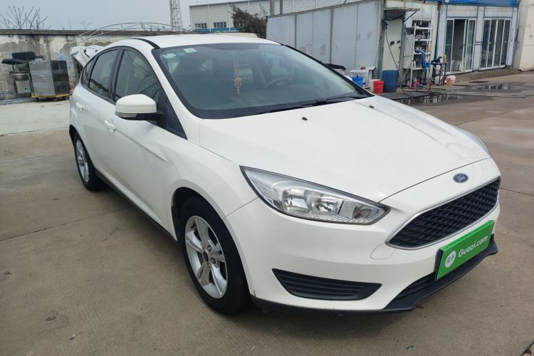Used Ford Focus 2018 Hatchback Classic 1.6L Manual Comfort Plus SmartDrive Edition