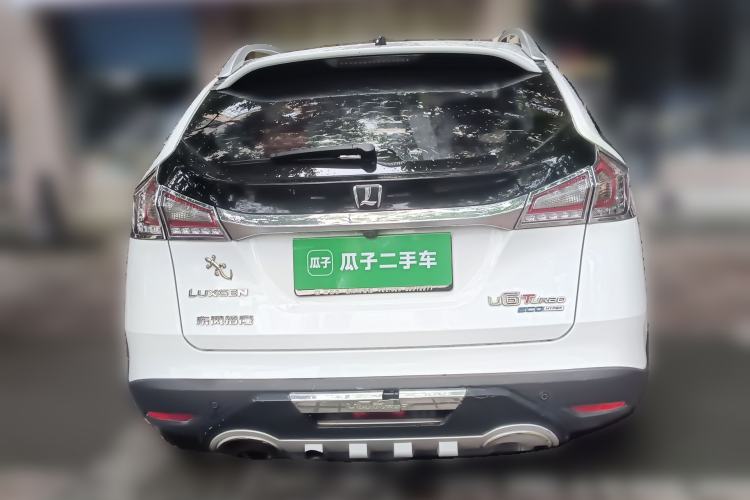 Used Luxgen U6 SUV 2015 1.8T Fashion Edition