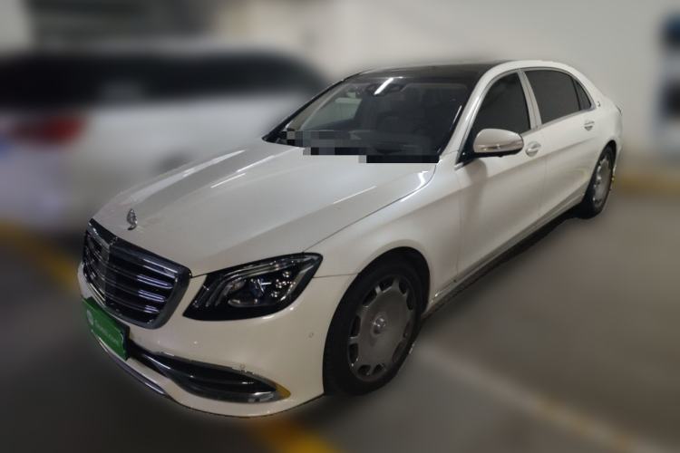 Used Mercedes-Benz Maybach S-Class 2018 S 450 4MATIC