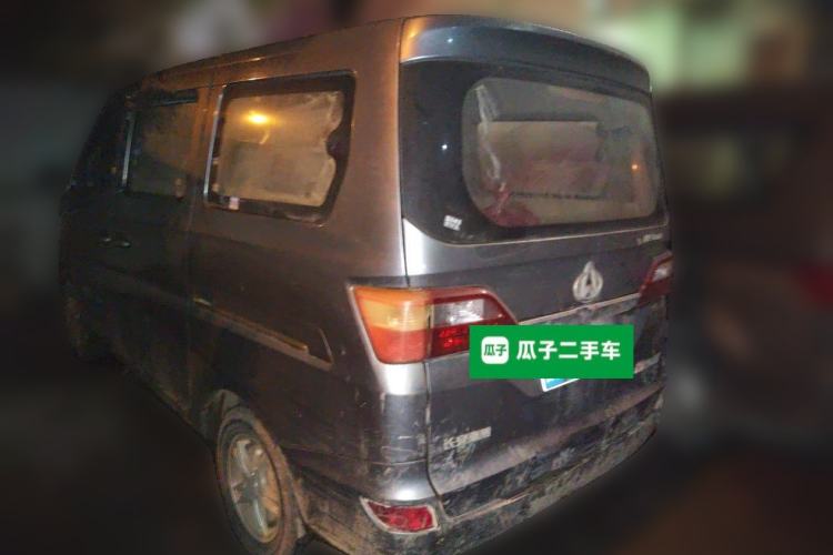 Used CHANGAN KAICHENG Star 2013 1.2L New Changan Star Standard Model