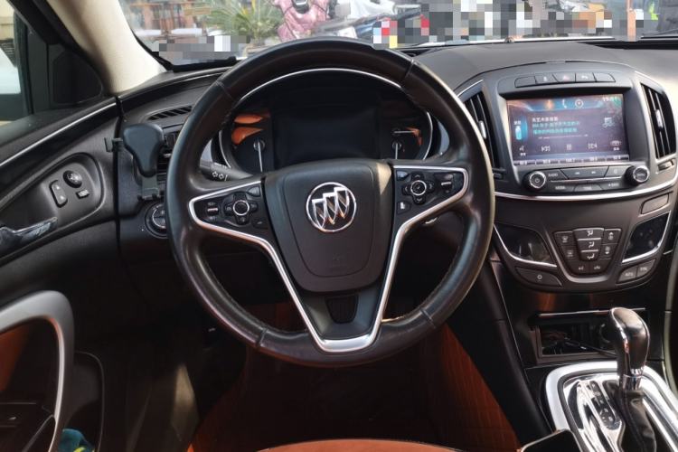 Used Buick Regal 2015 1.6T Elite Tech Model