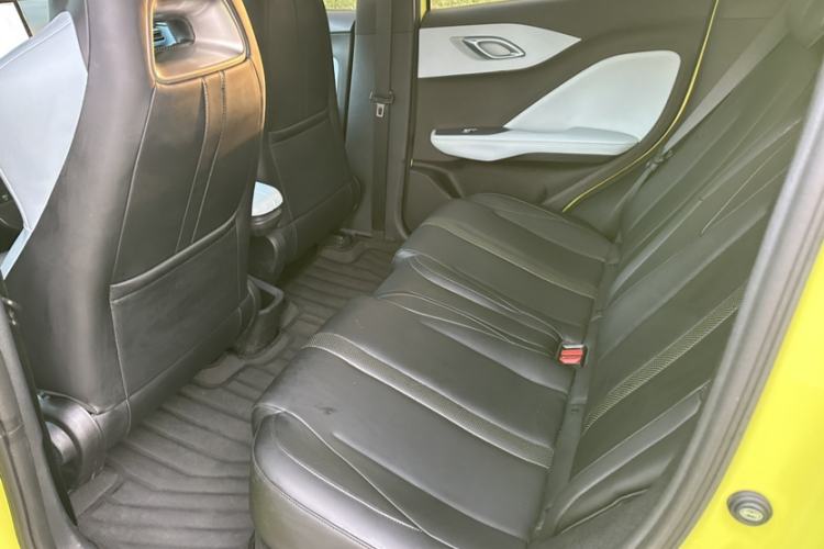 Used BYD Seagull 2023 Free Edition