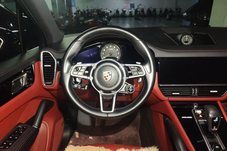 Used Porsche Cayenne E-Hybrid 2021 Cayenne E-Hybrid 2.0T
