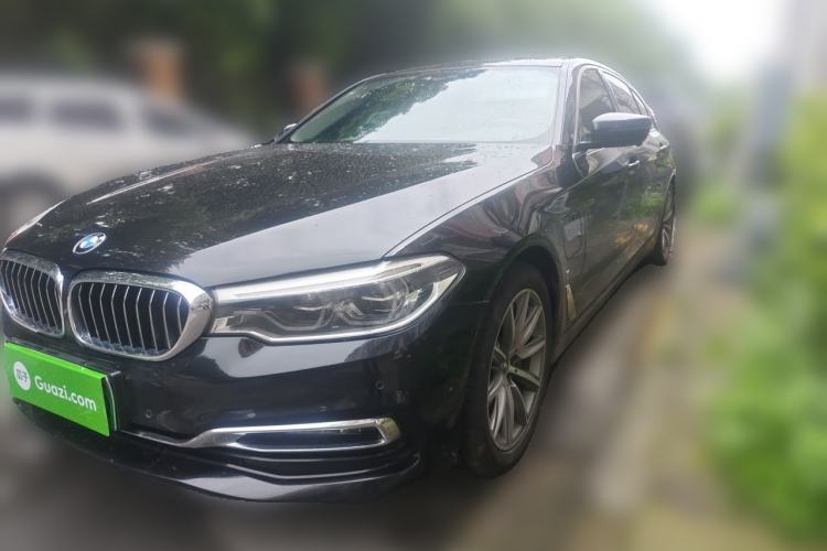 Used BMW 5 Series New Energy 2019 530Le Luxury Package Guazi used car, China used car export, Used car for sale, Used  cars, Cheapest cars for sale