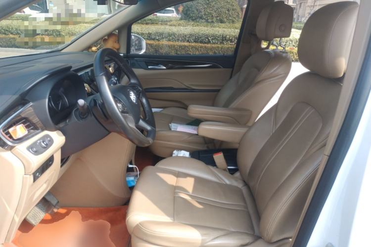 Used Buick GL8 2017 ES 28T Premium Version China V Standard