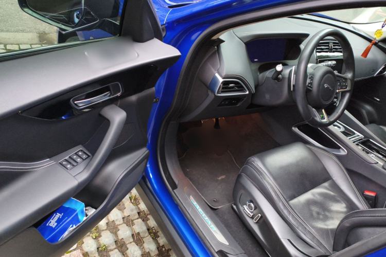 Used Jaguar F-PACE 2019 2.0T All-Wheel Drive R-Sport Sport Edition