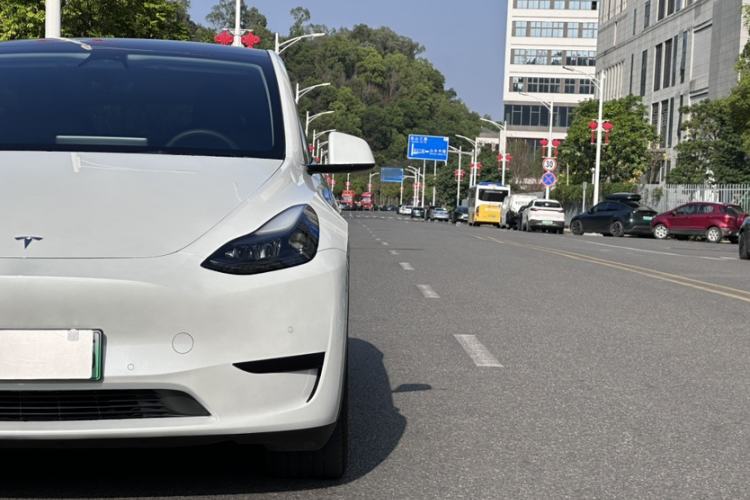 Used Tesla Model Y 2022 Rear-Wheel-Drive Version