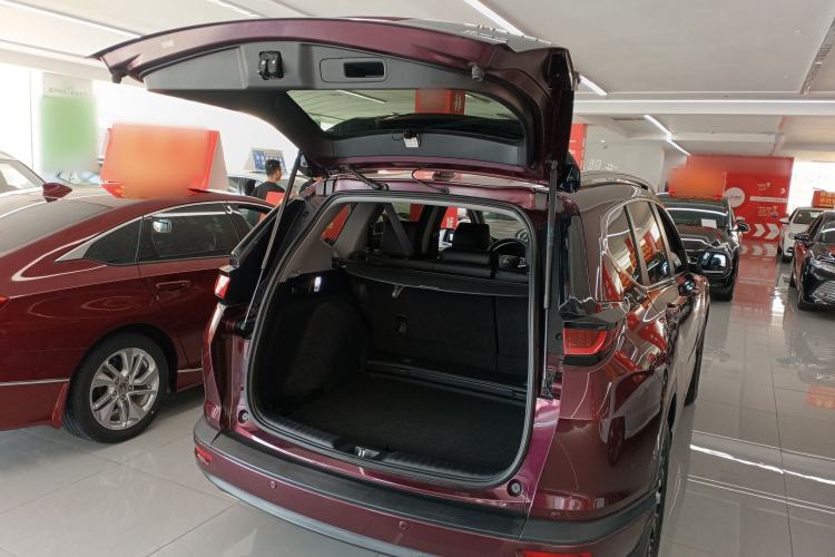 Used Honda Breeze 2021 240TURBO CVT Two-Wheel Drive Smart Enjoyment Version