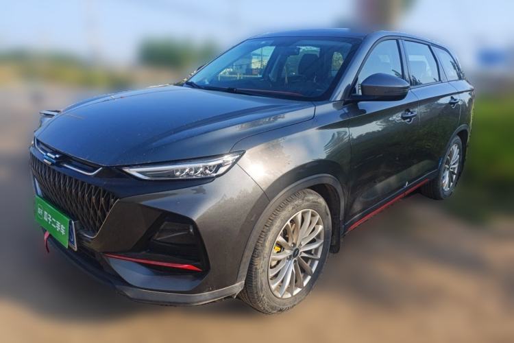 Used CHANGAN OSHAN X7 PLUS 2022 1.5T Manual Luxury Version