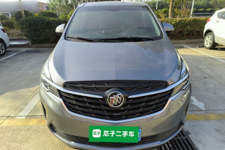 Used Buick GL8 2021 Land Cruiser Executive Class 652T Luxury Model