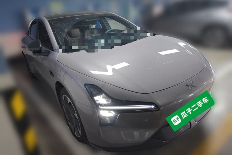 Used XPeng MONA M03 2025 502 Long-Range Max