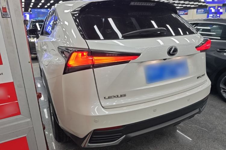 Used Lexus NX 2018 200 Front-Wheel-Drive Xingxing Edition China VI Standard
