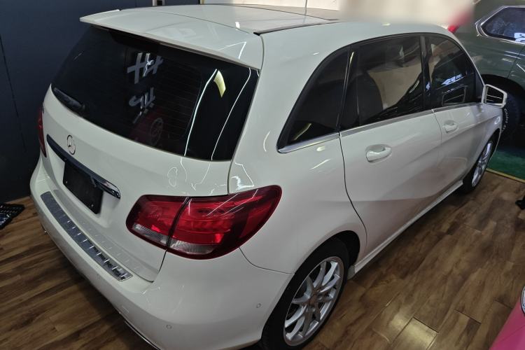 Used Mercedes-Benz B-Class 2015 B 200 Sport Edition
