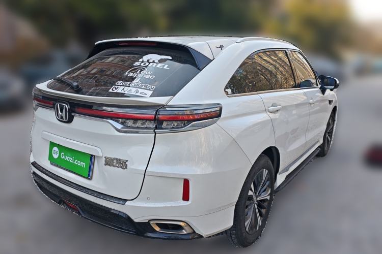 Used Honda UR-V 2020 370TURBO Four-Wheel Drive Prestige Edition