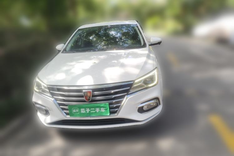 Used Roewe i5 2020 1.5L Automatic 4G Connect Luxury Flagship Edition