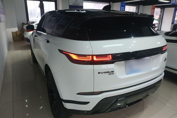 Used Land Rover Range Rover Evoque 2022 Facelifted Aurora L 249 PS R-Dynamic Luxury Edition
