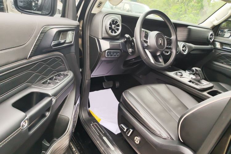 Used Tank 300 2023 Off-Road Edition 2.0T Conqueror Driver Seat