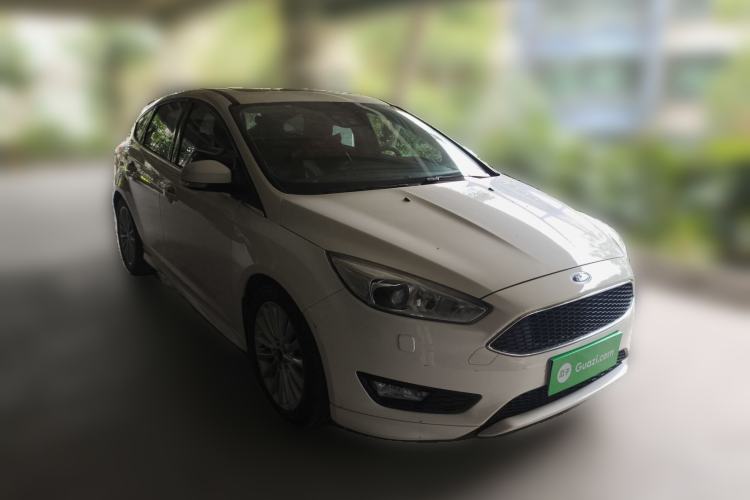 Used Ford Focus 2018 Hatchback Classic EcoBoost 180 Automatic Sport Edition