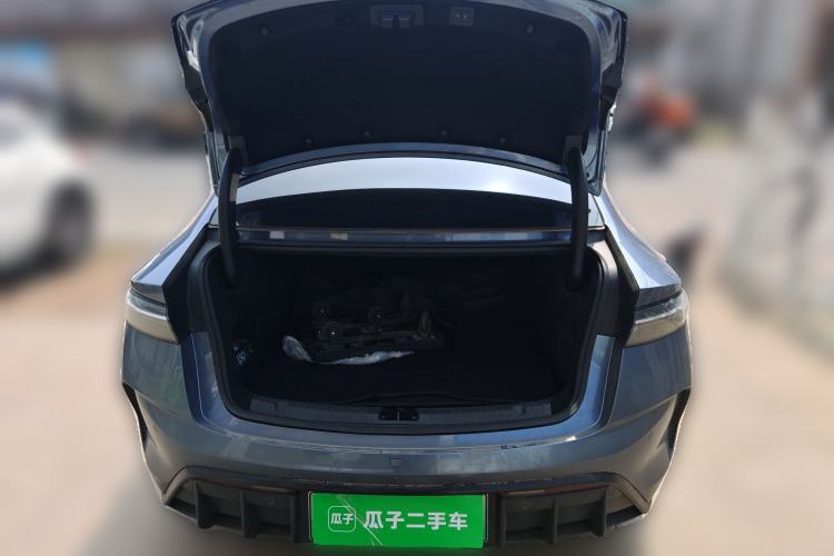 Used BYD Seal 2022 650 km All-Wheel-Drive Performance Version