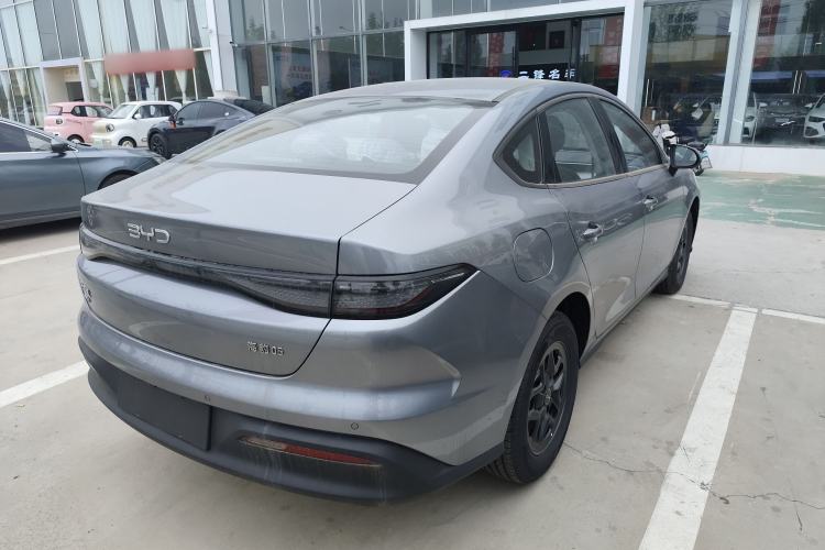 Used BYD Seal 05 DM-i 2026 DM-i 128KM Luxury Edition
