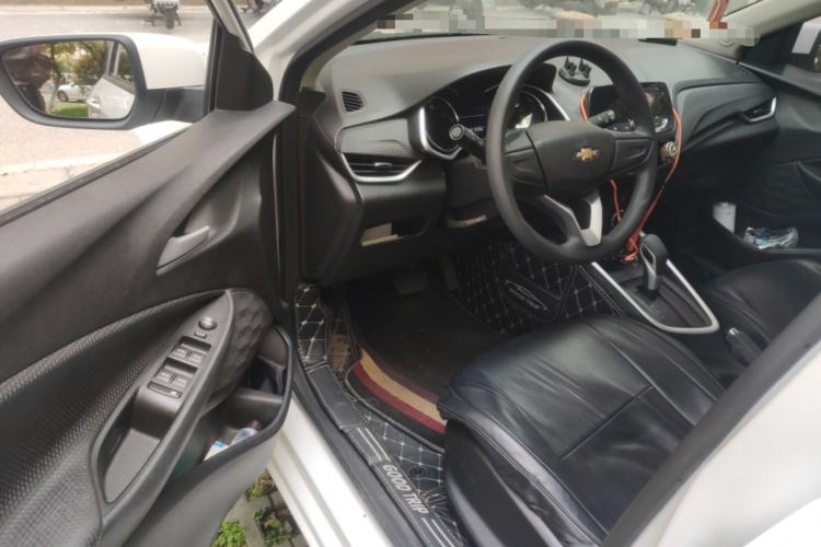 Used Chevrolet Cavalier 2020 325T Automatic Enjoyment Edition
