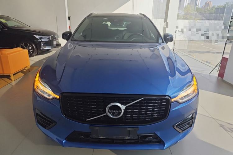 Used Volvo XC60 New Energy 2020 T8 eDrive Hybrid – Smart & Sporty Edition