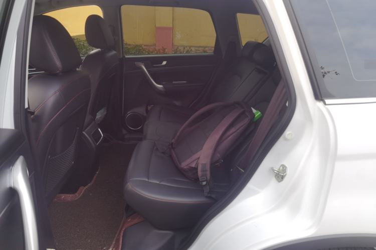 Used Haval H6 2017 Red-Label Sport Edition 1.5T Automatic Two-Wheel Drive Luxury Model