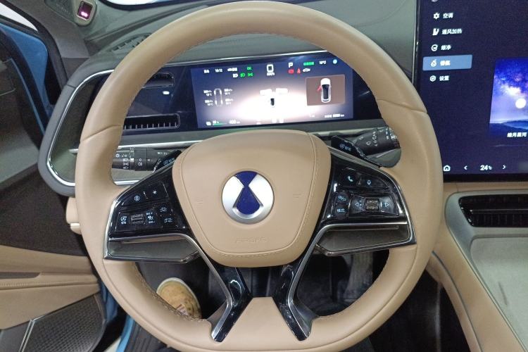 Used Denza N7 2025 630 All-Wheel Drive Intelligent Driving Dual-Laser Flagship Edition
