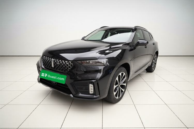 Used Wey VV7 2020 2.0T Ultra-Luxury Version