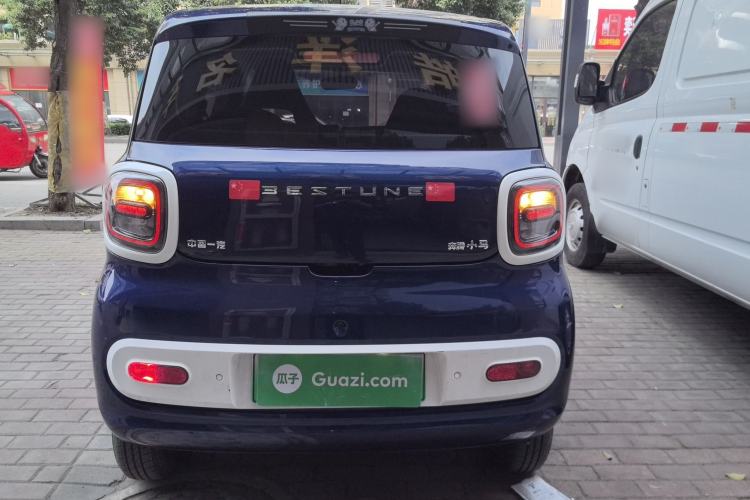 Used Bestune Pony 2024 170km Vitality Horse Rear