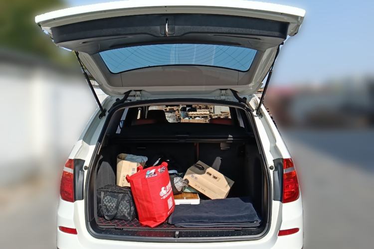 Used BMW X3 2012 xDrive28i Leading Model
