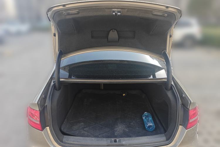 Used Audi A4L 2013 35 TFSI Automatic Comfort Model
