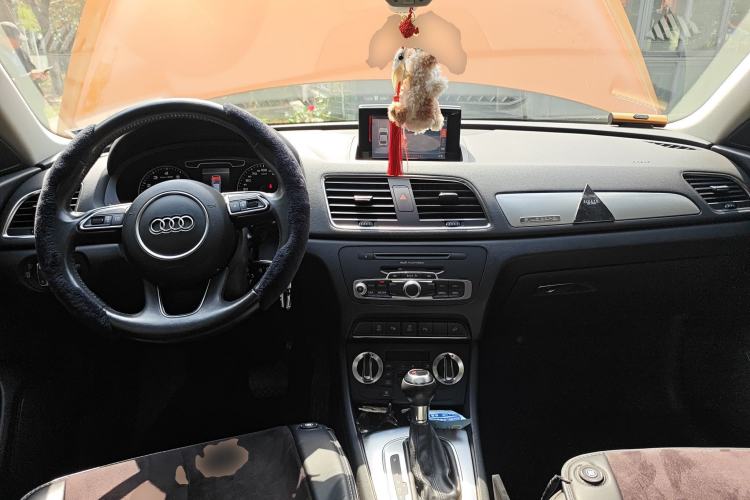 Used Audi Q3 2012 35 TFSI quattro Comfort Model
